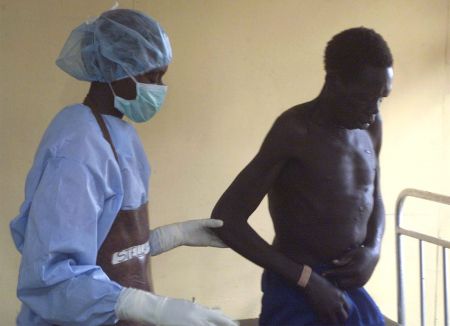 Αρνητικά για Έμπολα τα δείγματα του 27χρονου στη Σενεγάλη