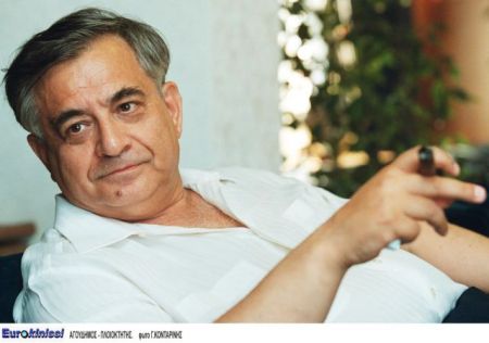 Πέθανε ο εφοπλιστής της ακτοπλοΐας Γεράσιμος Αγούδημος