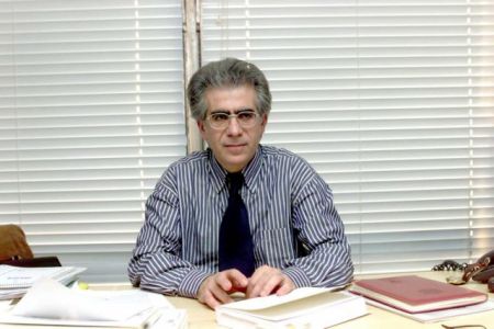 Νέος πρόεδρος της ΝΕΡΙΤ ο καθηγητής Αντώνης Μακρυδημήτρης