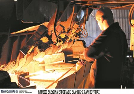 «Νόσησε» και η βιομηχανία από την πανδημία