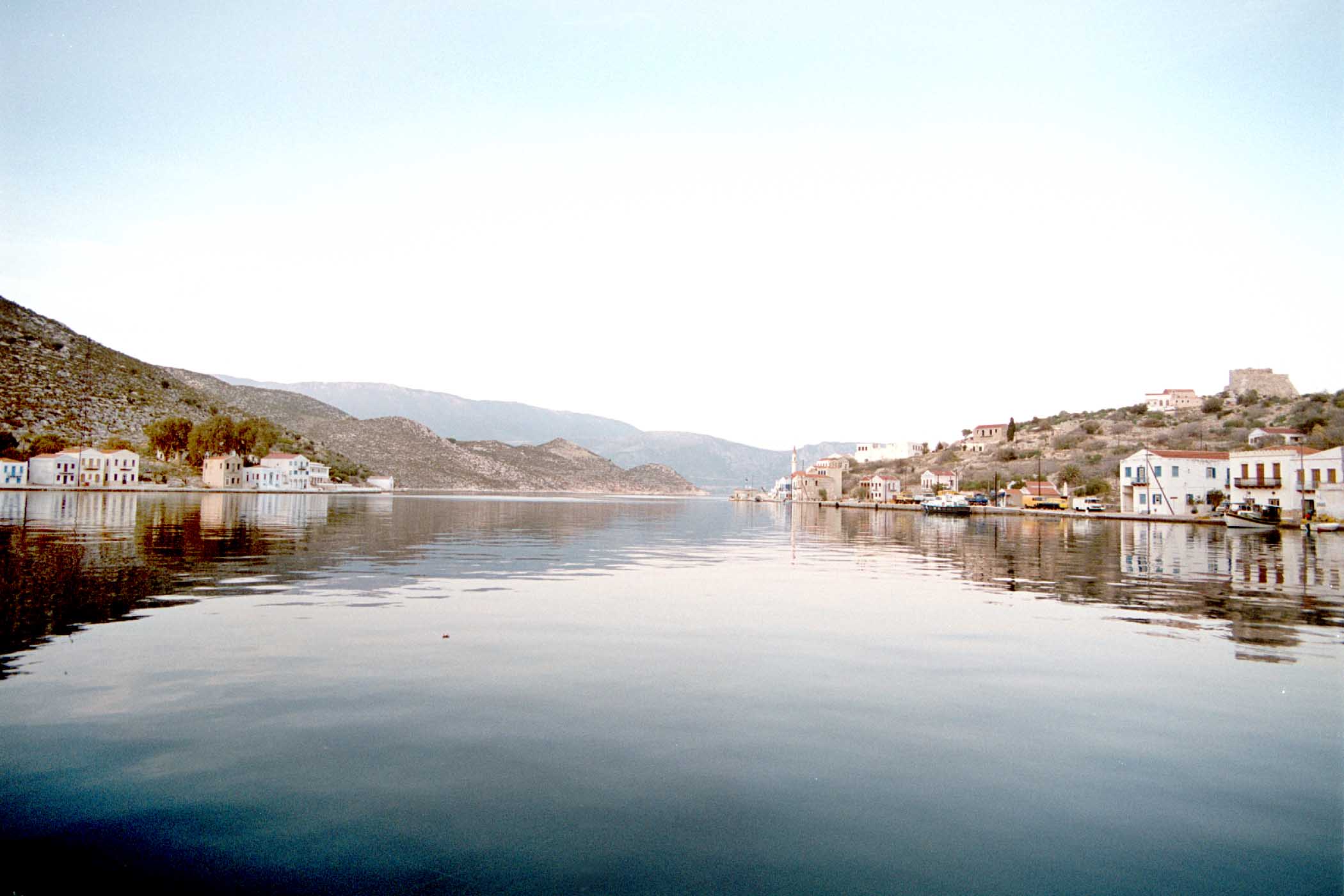 Παίζει με τη φωτιά στο Καστελόριζο η Τουρκία