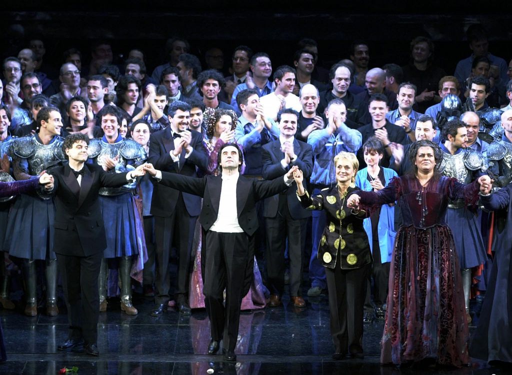 Ρικάρντο Μούτι: Η ζωή μου με τον Βέρντι