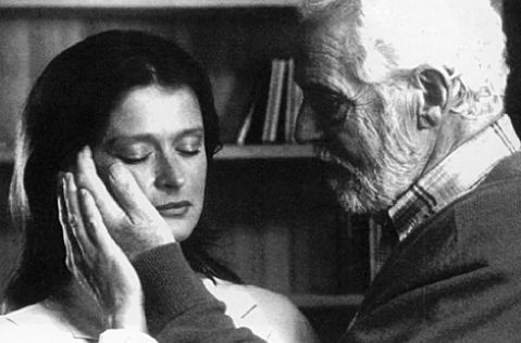 Το δημόσιο «στριπτίζ» του Μπέργκμαν