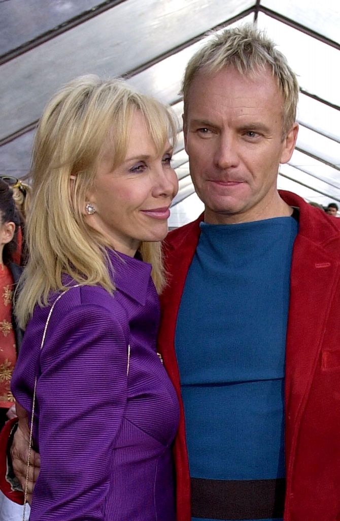 Στινγκ & Τρούντι Στάιλερ: λανσάρουν οικολογικές τσάντες