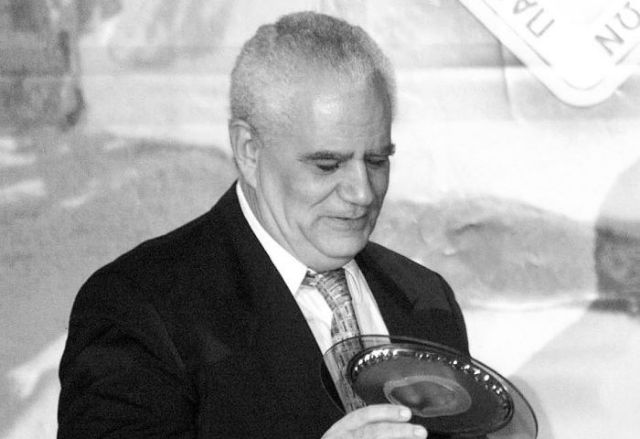 Sportswriter Ilias Bazinas passes away