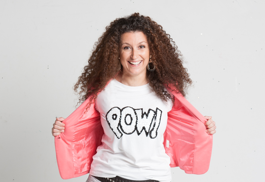 11 ερωτήσεις στην Κατερίνα Βρανά