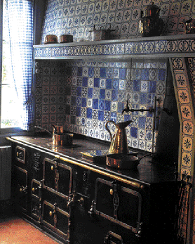 Κουζίνες και μάγειροι