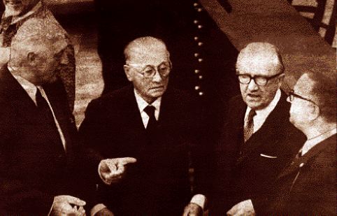 Από τα έξι ιδρυτικά μέλη της ΕΟΚ προς τα 27 της ΟΝΕ