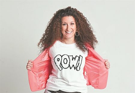 Stand-up comedy με Κατερίνα Βρανά