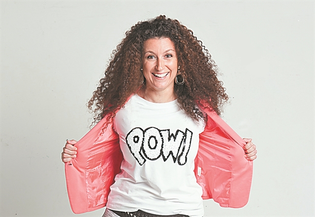 Stand-up comedy με Κατερίνα Βρανά