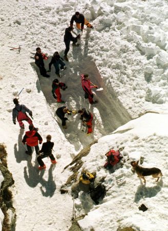 Διάσωση 68χρονου σε δύσβατη περιοχή στην Ηγουμενίτσα