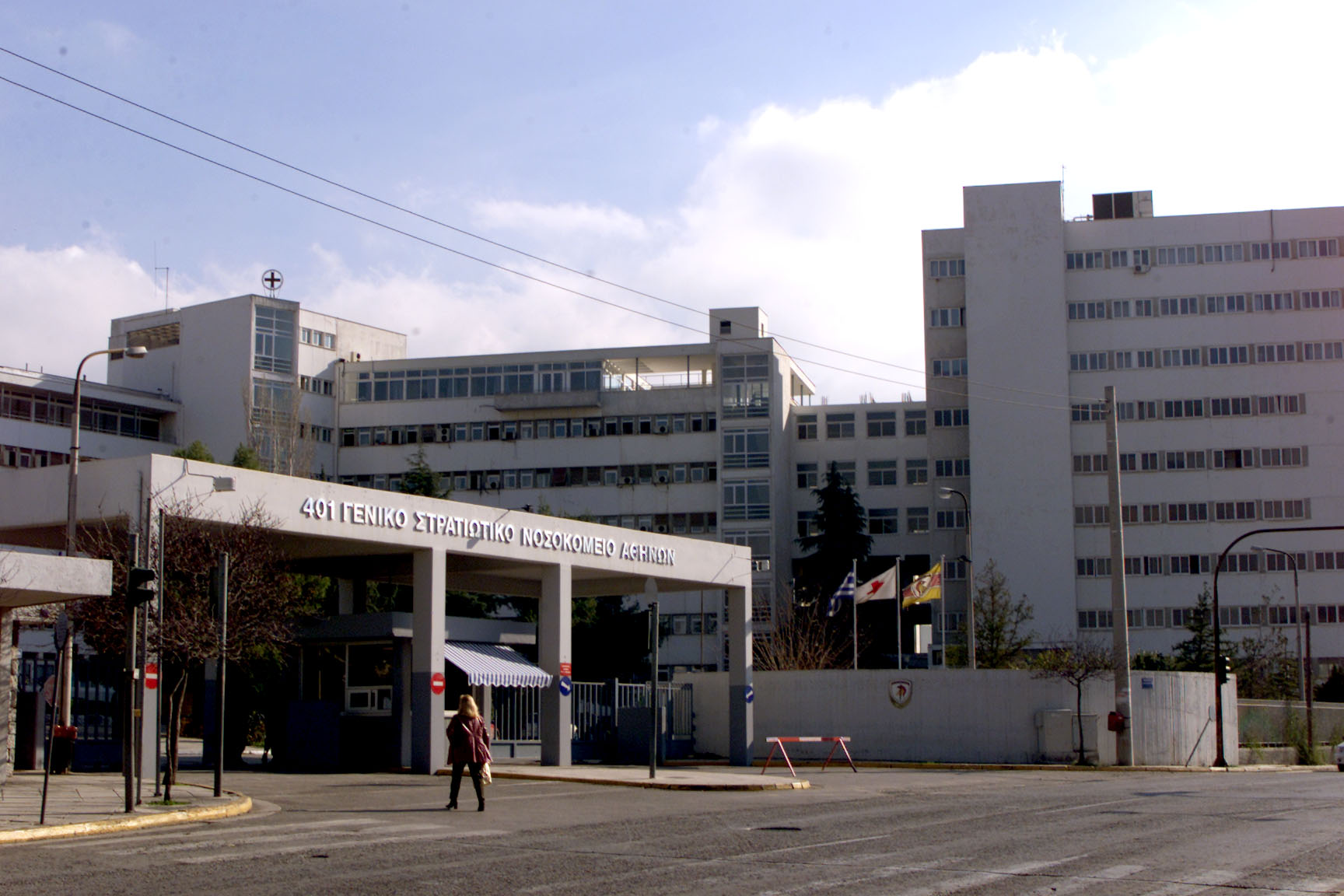 Κρούσμα μηνιγγίτιδας σε στρατιωτική μονάδα στη Νέα Πέραμο