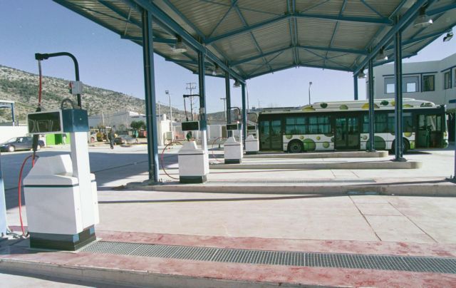 Πράσινο φως στη μετατροπή ΙΧ για να κινούνται και με φυσικό αέριο