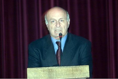 Συνεδρία στη μνήμη του Δ. Τριχόπουλου στο 43ο Πανελλήνιο Ιατρικό Συνέδριο