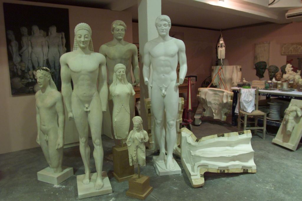 Νέο Δ.Σ στο Ταμείο Αρχαιολογικών Πόρων