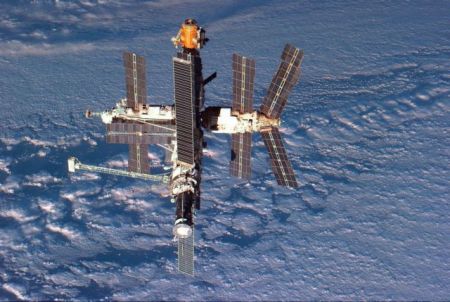 Ρωσικός διαστημικός σταθμός έως το 2023