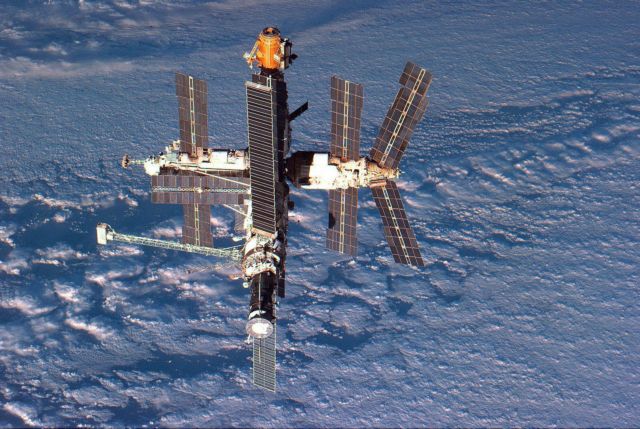 Ρωσικός διαστημικός σταθμός έως το 2023