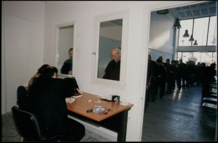 Ουρά στα απογευματινά ιατρεία του «Ερυθρού»