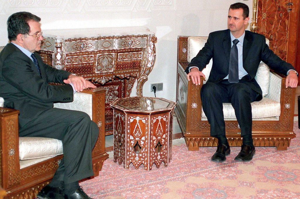 Φάκελος ερευνητών με στόχο τη δίωξη του Άσαντ από διεθνές Δικαστήριο