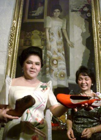 Φιλιππίνες: Η Ιμέλντα Μάρκος έχασε τη δικαστική μάχη για την επιστροφή των κοσμημάτων