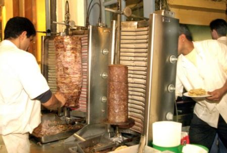 Greece invests in cafés and souvlaki