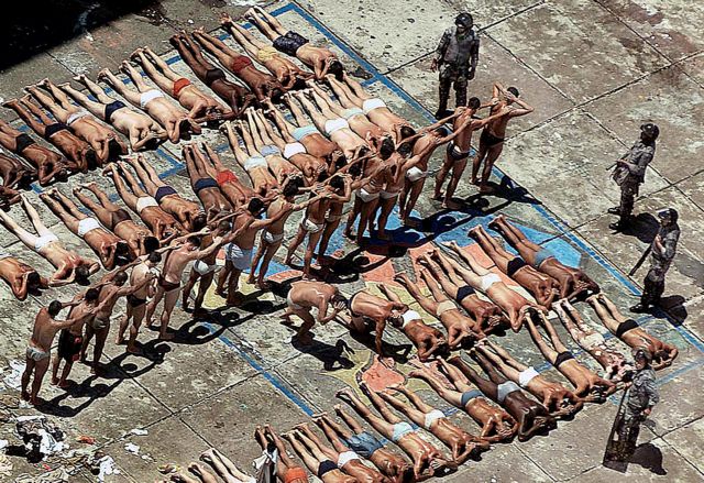 ΟΗΕ για βασανισμούς στις φυλακές Βραζιλίας: Υψηλό επίπεδο ατιμωρησίας