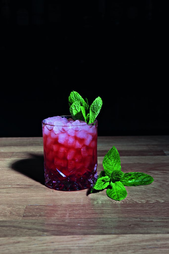 Tα κοκτέιλ των γιορτών