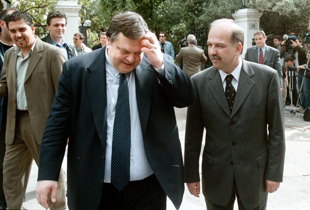 Ο Γιώργος Φλωρίδης επικεφαλής του ψηφοδελτίου Επικρατείας στο ΠαΣοΚ