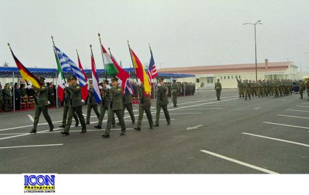 Στη Λάρισα(;) στρατηγείο επιχείρησης στην Κεντροαφρικανική Δημοκρατία