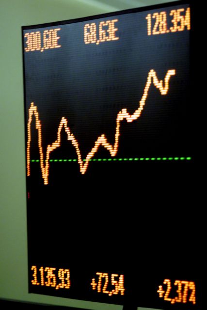 ΤΧΣ: Αισθητή ανάκαμψη τραπεζικών μετοχών το 2017