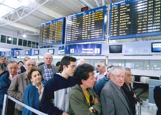 ΥΠΑ: Αύξηση 31% της επιβατικής κίνησης τον Ιανουάριο