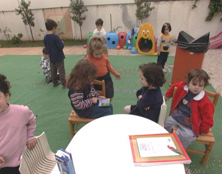 Αναρτήθηκαν οι προσωρινοί πίνακες για τους βρεφονηπιακούς σταθμούς