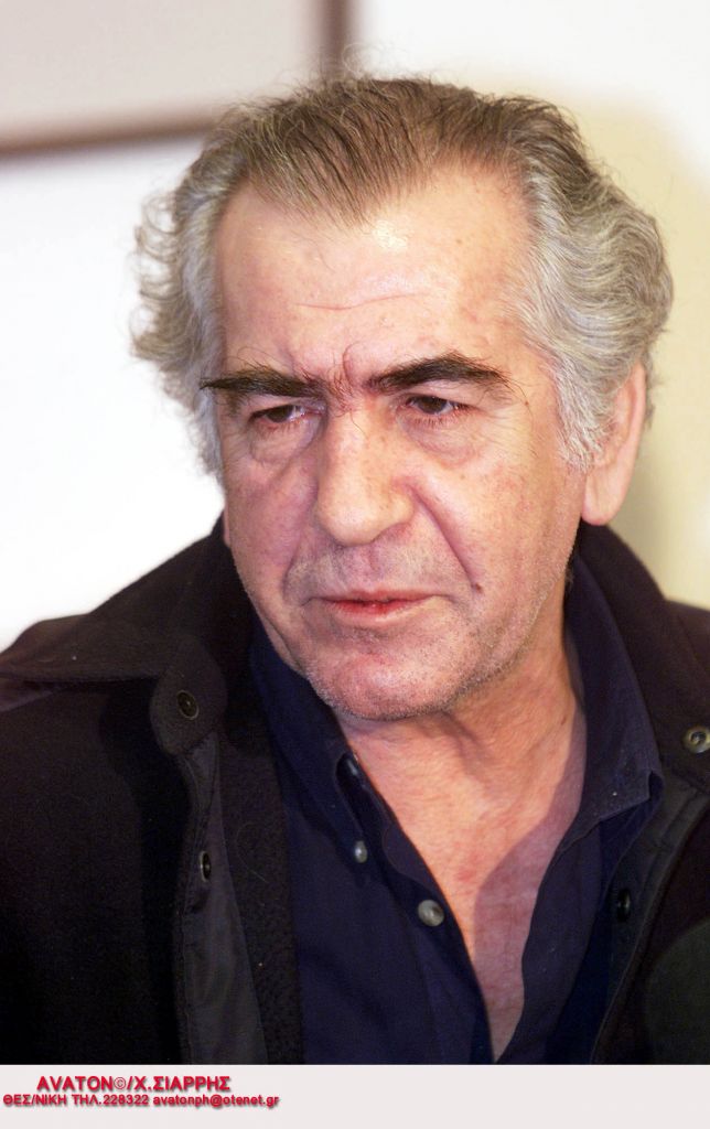 Απεβίωσε ο ηθοποιός Χρήστος Τσάγκας