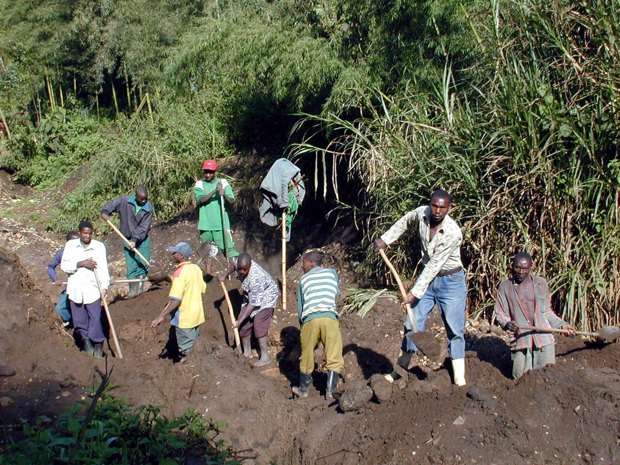 Κονγκό: 60 μεταλλωρύχοι νεκροί από κατάρρευση φρεατίου