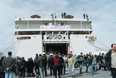 Αύξηση κίνησης αναμένεται φέτος το Πάσχα στο λιμάνι του Πειραιά