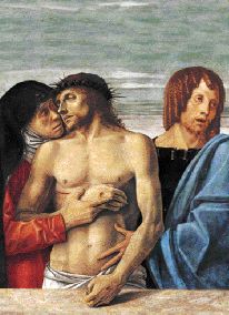 Οι εικόνες του Θείου Πάθους