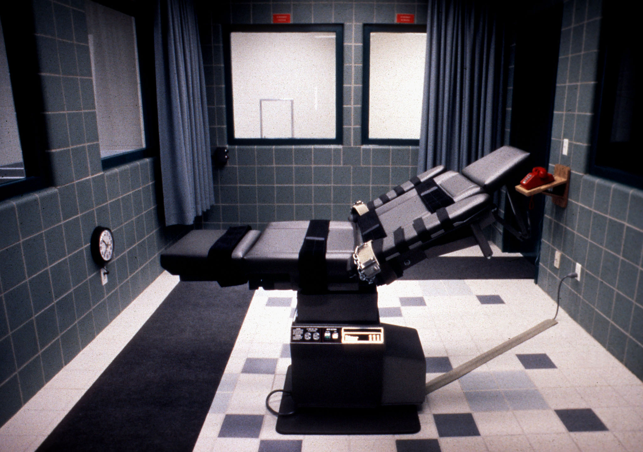ΗΠΑ: Ανεστάλη τελευταία στιγμή εκτέλεση θανατοποινίτη