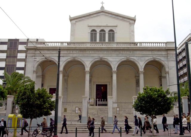 Θρησκευτικά νομικά πρόσωπα γίνονται οι μεγάλες Εκκλησίες