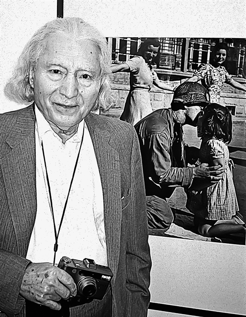 Ο φωτογράφος των μαχών