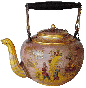 Πορσελάνινα όνειρα τεσσάρων αιώνων