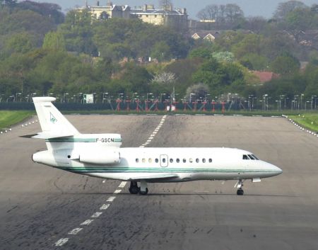 Επιχειρηματίας πληρώνει το αεροπλάνο του κύπριου προέδρου