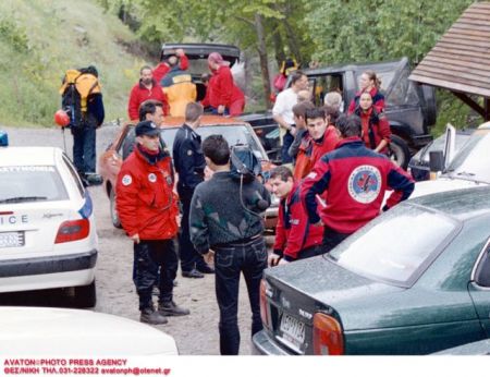 Ολοκληρώθηκε η επιχείρηση διάσωσης του ορειβάτη στον Όλυμπο