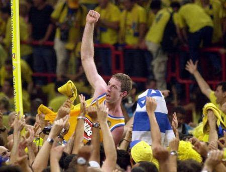 Πέθανε ο αμερικανός μπασκετμπολίστας Νέιτ Χάφμαν