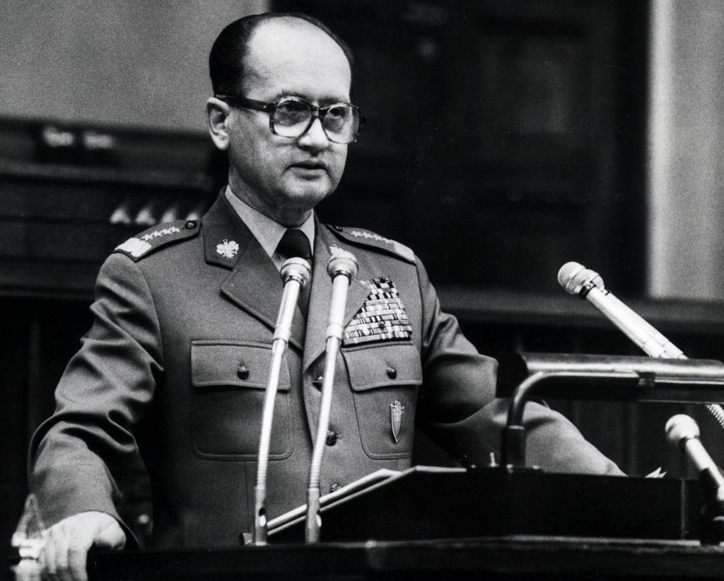 Πέθανε ο Βόιτσεχ Γιαρουζέλσκι