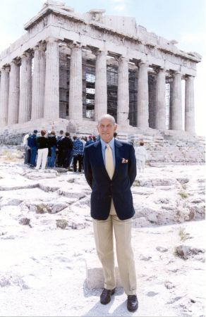 Πέθανε στα 82 του ο διάσημος σχεδιαστής μόδας Όσκαρ ντε λα Ρέντα