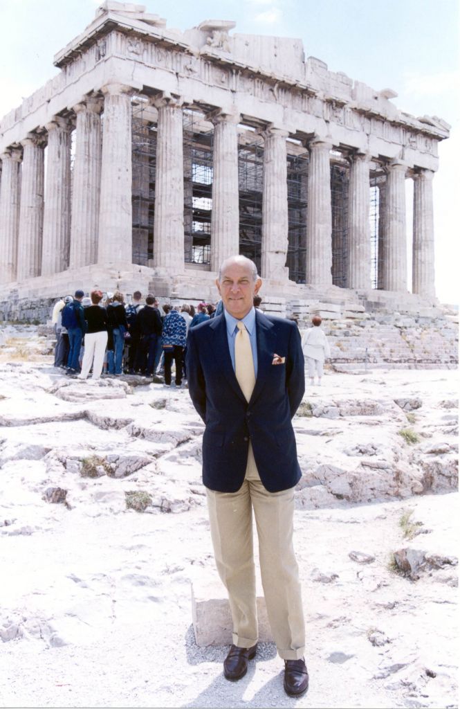 Πέθανε στα 82 του ο διάσημος σχεδιαστής μόδας Όσκαρ ντε λα Ρέντα