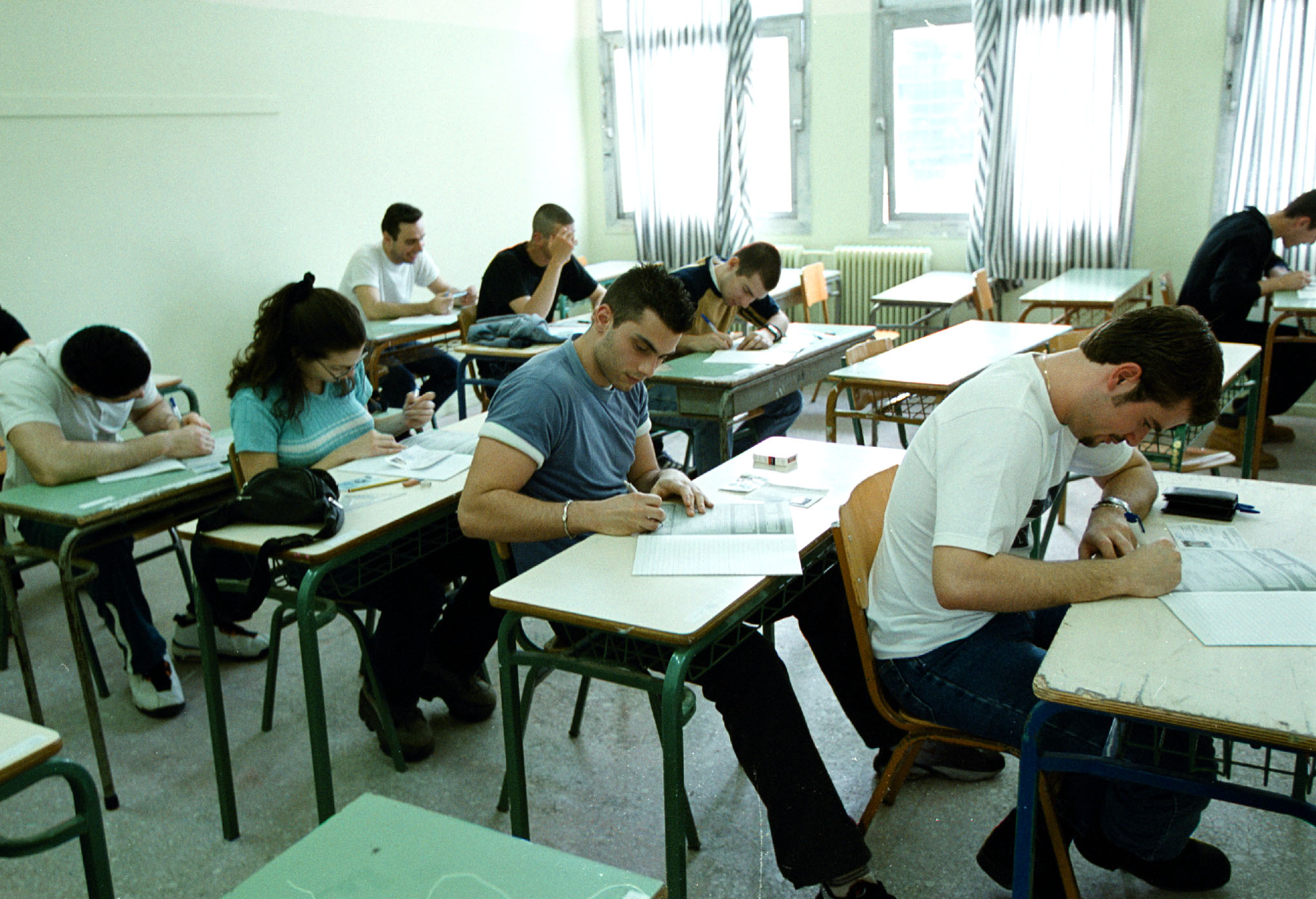 Θέματα προηγούμενων ετών για το μάθημα Αρχές Οργάνωσης και Διοίκησης Επιχειρήσεων