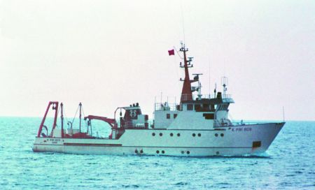 Τουρκική επανεμφάνιση στη… Γαύδο με φόντο τις θαλάσσιες ζώνες