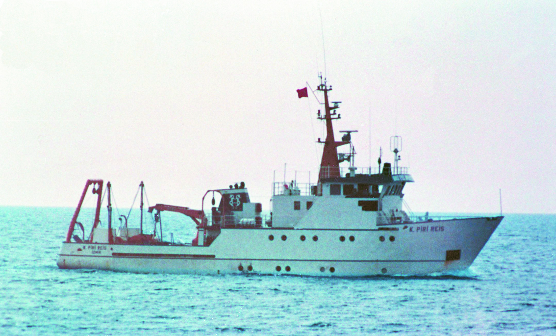 Τουρκική επανεμφάνιση στη… Γαύδο με φόντο τις θαλάσσιες ζώνες