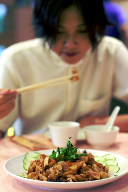 Το ευρωπαϊκό εμπάργκο έκανε εξωτικό το ρωσικό τραπέζι